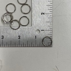 Metal Split Ring