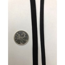 Flat Elastic cord (1 yd)